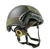 Балістичний шолом каска FAST Helmet NIJ IIIA