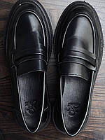 NN Loafer Black кроссовки и кеды высокое качество Размер 37