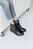 Dr. Martens Black No Logo 1 кроссовки и кеды высокое качество высокое качество Размер 37