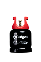 Баллон газовый металлический GUTGAS ExtraLight 9.6л