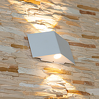 Накладная архитектурная LED подсветка цвет Белый 6 Ват Diasha HS8159-6W-WH