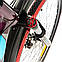 Велосипед 29" колеса з алюмінієвою рамою 17" SPARK MONTERO, фото 6