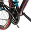 Велосипед 29" колеса з алюмінієвою рамою 17" SPARK MONTERO, фото 8