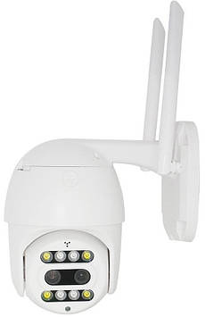 IP Wi-Fi камера CF26-54SM 3MP 2 об'єктиви (CareCamPro)