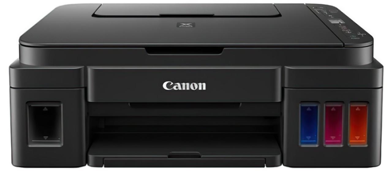 БФП (багатофункціональний пристрій) А4 кольоровий Canon Pixma G3410 з Wi-Fi (2315C009), фото 1