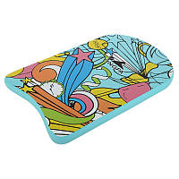 Доска для плавания Yingfa Swim Board A017 размер 47x30x3 см Blue-Multicolor