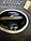 Буржуйка-камін-піч чавунна Bonro чорна з варильною поверхнею та склом 9 кВт, фото 6