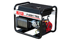 Генератор бензиновий 5.6 кВт FOGO F6001TRE