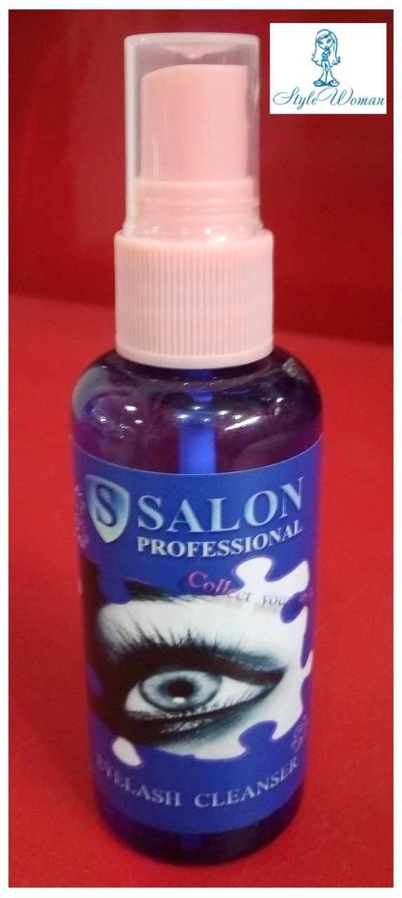 Знежирювач Салон Salon Professional Eyelash Cleanser