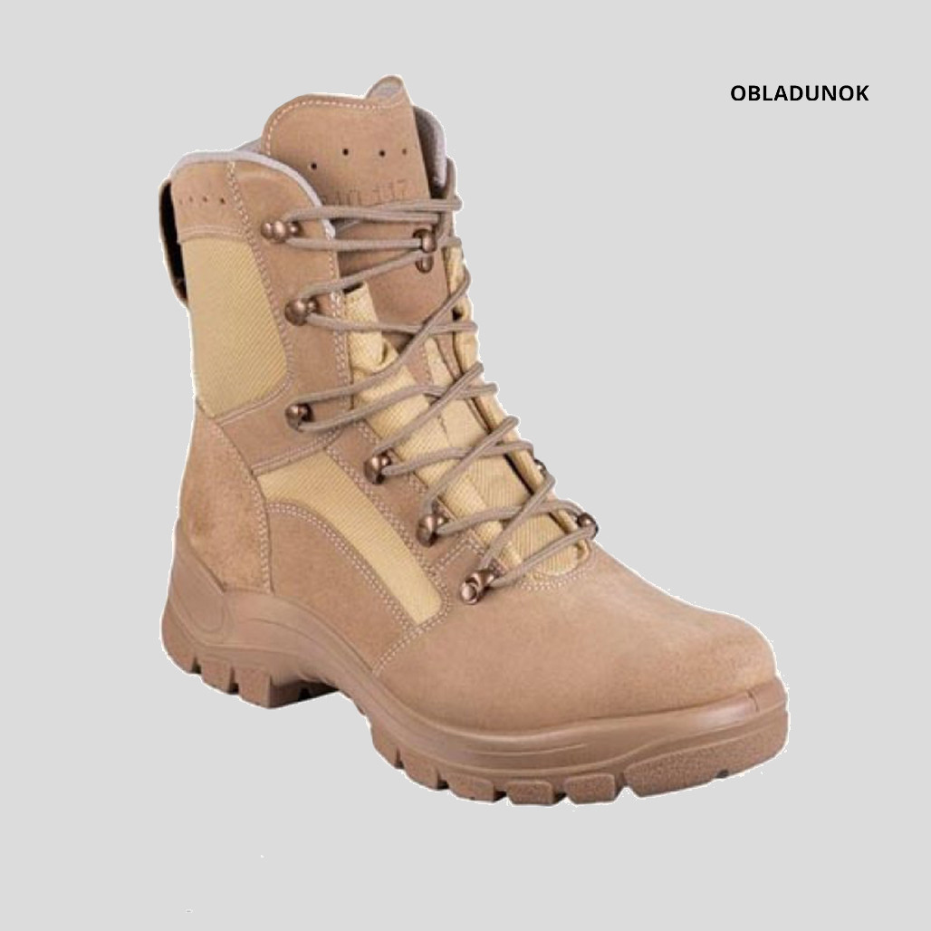Купить Берці HAIX Airpower P9 Gore-Tex Desert Boots, цена 5400 ₴ — Prom ...