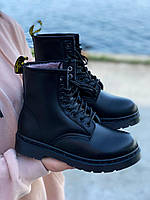 Dr. Martens 1460 Mono Black 3 кроссовки и кеды высокое качество высокое качество Размер 36