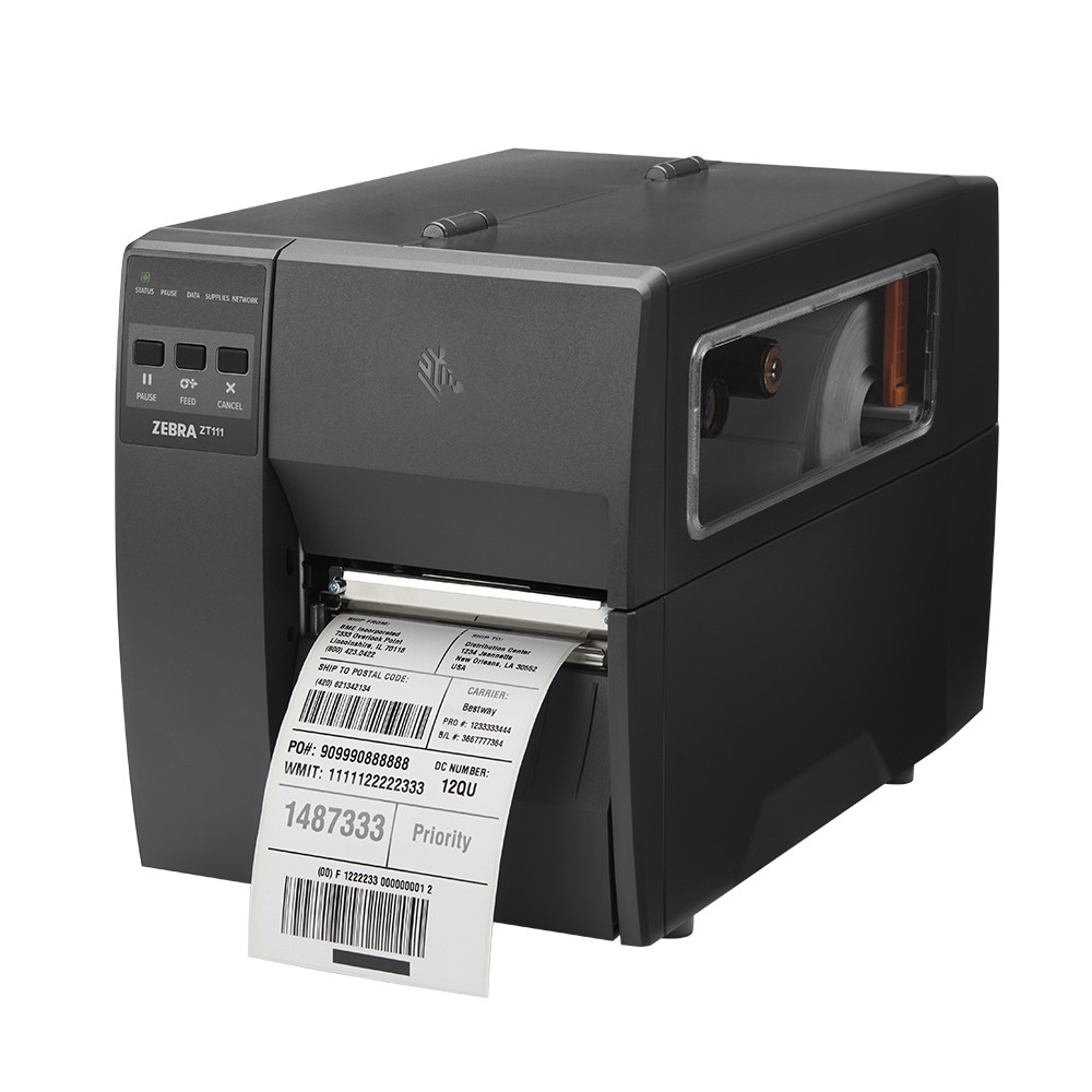Принтер етикеток Zebra ZT111 (ZT11142-T0E000FZ)