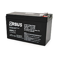 Акумуляторні батареї ORBUS AGM/GEL