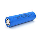 Акумулятор WMP-4000 18650 Li-Ion Flat Top, 1800 mAh, 3.7V, Blue