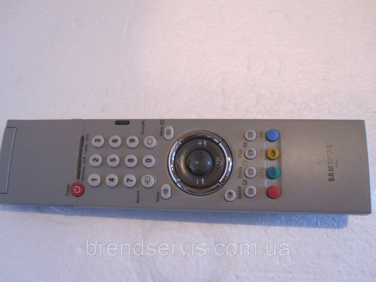 Пульт керування для телевізора Samsung, фото 1