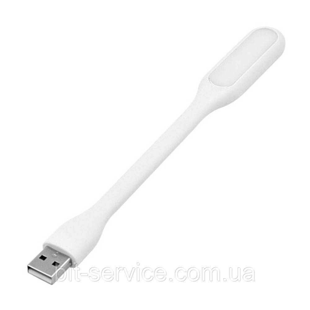 Ліхтарик гнучкий LED USB, White, OEM77