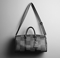 Мужская женская городская сумка на плечо, большая и вместительная дорожная сумка для ручной клади с ручкой
