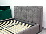 М’яке ліжко з підйомним механізмом Л 026, фото 3