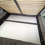 М’яке ліжко з підйомним механізмом Л 026, фото 7