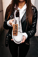 Dr. Martens White 1 кроссовки и кеды высокое качество высокое качество Размер 40