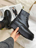 Dr. Martens JADON Black Logo кроссовки и кеды высокое качество высокое качество Размер 36