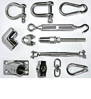 Такелаж Вантажний Морський SPEC