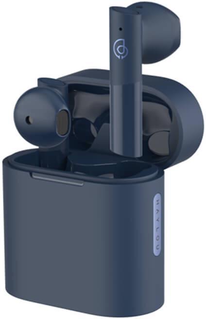 Бездротові навушники вкладки Xiaomi Haylou MoriPods T33 Blue