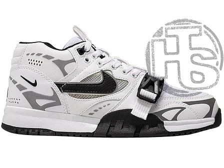 Чоловічі кросівки Nike Air Trainer 1 Utility White Black Hologram ALL10603, фото 1