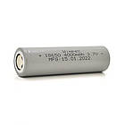 Акумулятор WMP-4000 18650 Li-Ion Flat Top, 2400 mAh, 3.7V, Gray