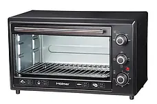 Електродуховка Holmer з конвекцією + підсвітка 35 л 1800 Вт, фото 4