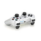 Геймпад бездротовийї для PS3 SONY Wireless DUALSHOCK 3 (Silver), 3.7V, 500mAh