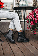 Dr. Martens 1460 Mono Black кроссовки и кеды высокое качество высокое качество Размер 37