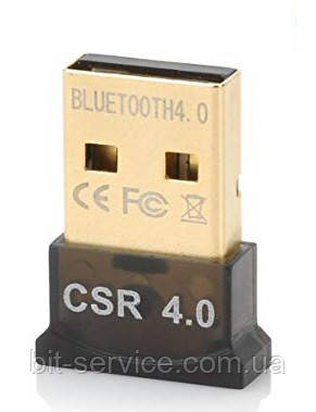 Контролер USB BlueTooth LV-B14A V4.0, Blister Q100