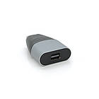 Перехідник  Type-C (тато)/Mini Display Port (мама), Black-gray