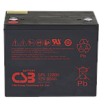 Акумуляторна батарея CSB GPL12800, 12V 80Ah (261х168х210 (220)