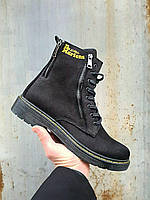 Dr.Martens Boots Winter Black кроссовки и кеды высокое качество высокое качество Размер 41