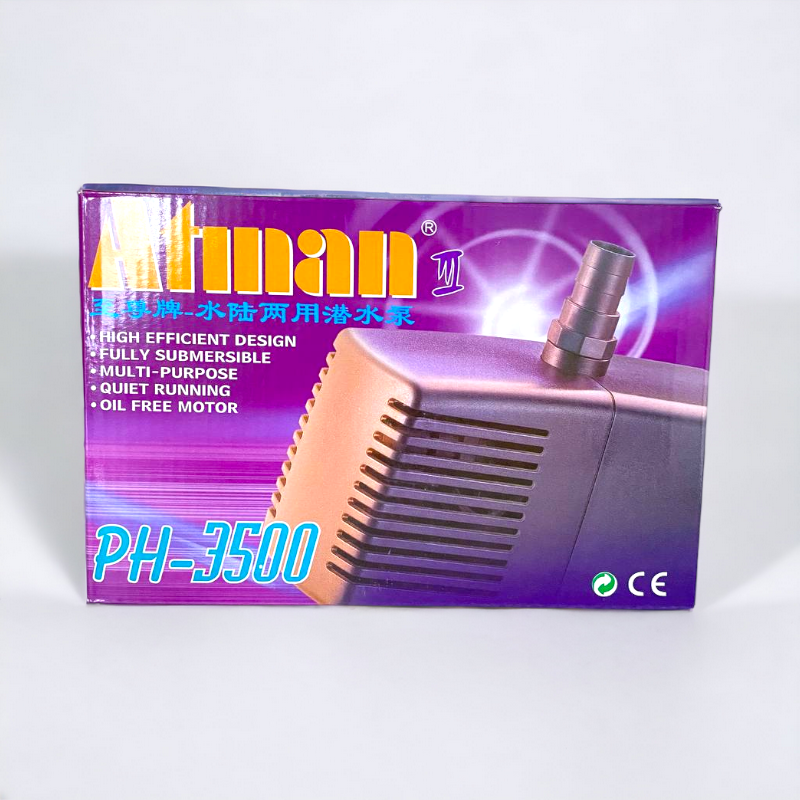 Насос Atman PH-3500 для фонтанів та водоспадів, фото 1