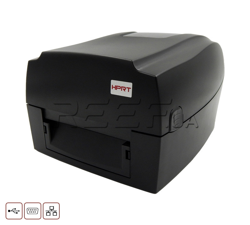 Принтер етикеток HPRT HT330 (USB+Ethenet+ RS232)