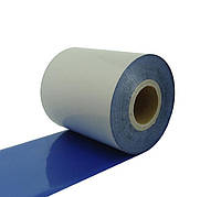 Риббон Resin Textile RFT202 50 мм x 300 м голубой (металлик)