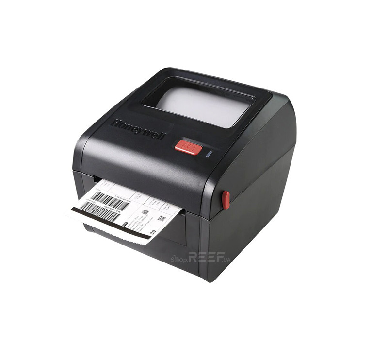 Принтер Honeywell PC42d USB+Serial+Ethernet (PC42DHE033018)