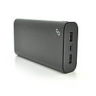 Power bank Plo LKP-08 20000mAh, Black, Blister