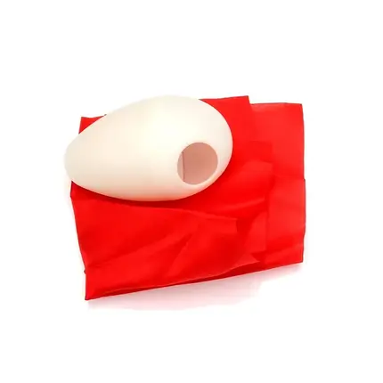 Реквізит для фокусів | Хустка в яйце (Silk to egg), фото 1