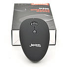 Миша бездротова JEDEL W530, 1000DPI, Black, 2.4GHZ, Box