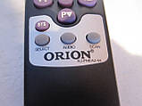Пульт керування для телевізора Orion, фото 2
