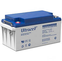 Аккумуляторні батареї ULTRACELL 12V