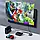 2 in 1 HDMI-сплітер, розгалужувач, світчер BASEUS MATRIX HDMI — 2Х HDMI 4K, 30HZ CAHUB-BC0G, фото 9