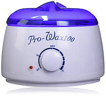 PRO-WAX 100 Нагрівач гарячого воску/тепліше салонне спа-косметичне обладнання для депіляції