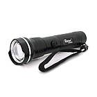 Ліхтар ручний Watton WT-010, 1LED CREE Q5, 3W, 5 режими, ZOOM,18650/3200mah, Black, IP40, СЗУ під 2 акб,