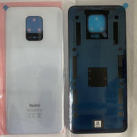 Кришка АКБ Redmi Note 9S біла, Сервісний оригінал (550500005G1L) (550500005G1L)