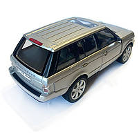 Іграшкова машинка металева WELLY 1:24 LAND ROVER RANGE ROVER, срібло,19.5*7.5*7.5 см (22415W), фото 5